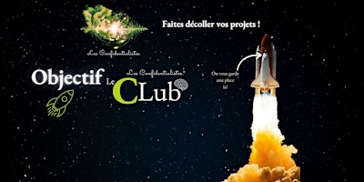 Image principale de Le CLub !  Viens avec ta question, repars avec des solutions. Le Matin