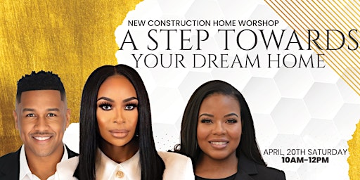 New Construction Workshop: A Step Towards Your Dream Home primary image