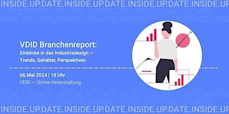 Hauptbild für VDID Inside.Up.Date. Branchenreport 2023