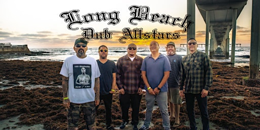 Primaire afbeelding van LONG BEACH DUB ALL STARS live in Paso w/ THE VIBE SETTERS!
