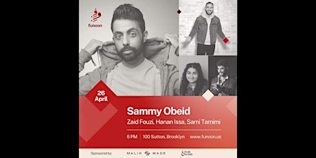 Sammy Obeid & Friends