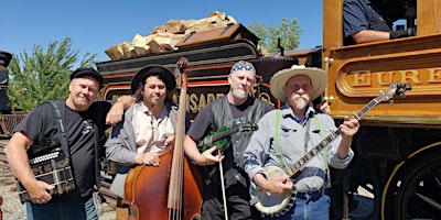 Black Irish Band at Piper's Opera House primary image