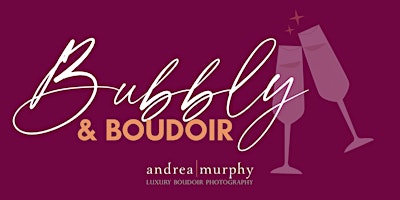 Imagem principal do evento Bubbly & Boudoir