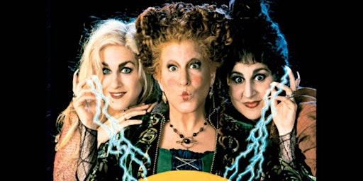 Hocus Pocus at the Misquamicut Drive-In primary image