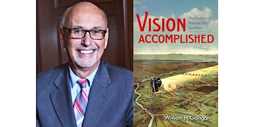 William H. Galligan with David Von Drehle present Vision Accomplished  primärbild