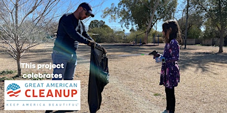 May Park + Playground Cleanup