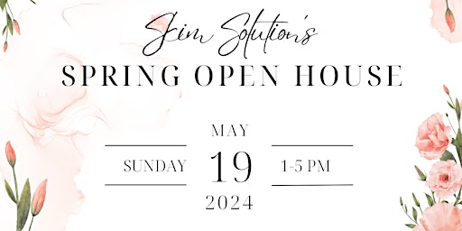 Immagine principale di Skin Solution’s Spring Open House 2024 