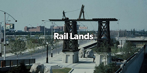Primaire afbeelding van Rail Lands Walking Tour
