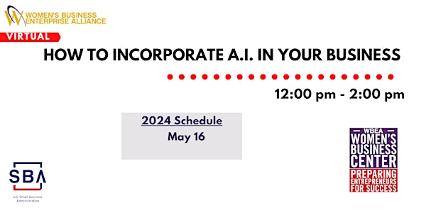 How to Incorporate A.I. in Your Business