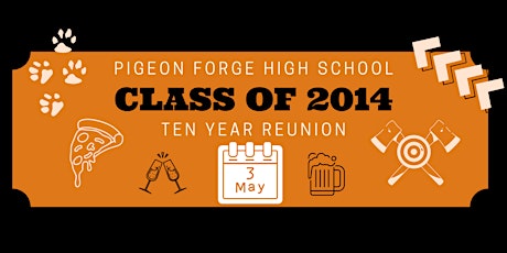 PFHS Class of 2014 Ten Year Reunion