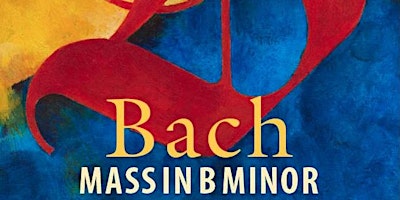 Immagine principale di Bach Mass in B Minor by United Voices Choir 