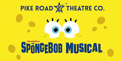 Imagem principal do evento The SpongeBob Musical