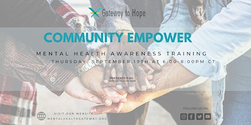 GTH Community Empower primary image