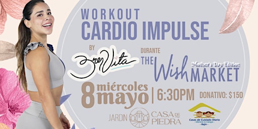 Imagen principal de Cardio Impulse Workout by BrenVita