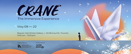 Crane | An Immersive Experience