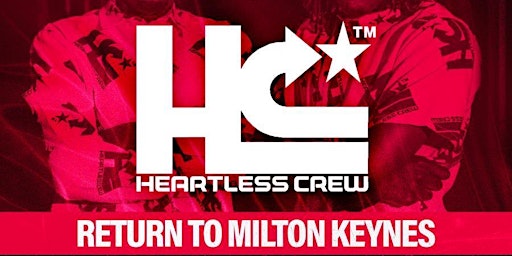 Imagem principal de Heartless Crew  - Bank Holiday Special