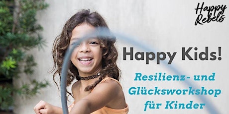Hauptbild für HappyKids! Resilienz- und Glücksworkshop für Kinder