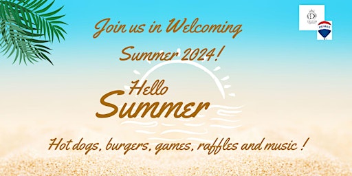 Imagem principal de Welcome Summer 2024 w/ the DeLeon Group!