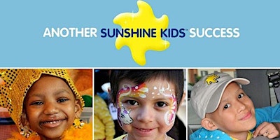Sunshine Kids Topgolf Fundraiser primary image