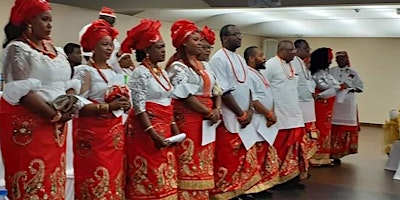 Hauptbild für Mboho Mkparawa Ibibio (MMI) London Chapter -21st Anniversary Celebration.