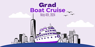 Grad Boat Cruise primary image