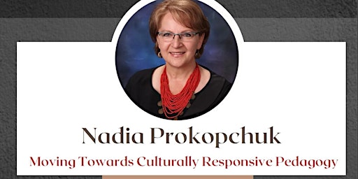 Hauptbild für Moving Towards Culturally Responsive Pedagogy