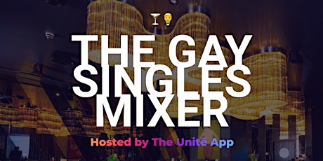 The Unitē Gay Singles Mixer @ OR Bar WeHo
