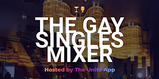 Primaire afbeelding van The Unitē Gay Singles Mixer @ OR Bar WeHo