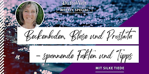 DW Weekly Special:  Beckenboden, Blase und Prostata primary image