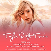 Image principale de Taylor Swift Trivia