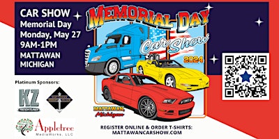 Imagem principal de Mattawan Memorial Day Car Show