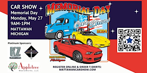 Imagen principal de Mattawan Memorial Day Car Show