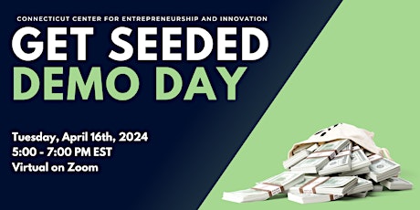 Get Seeded Demo Day