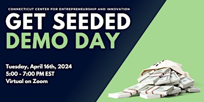 Imagen principal de Get Seeded Demo Day