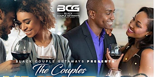 Primaire afbeelding van BLACK COUPLE GETAWAYS  Presents SPRING SIP DAY PARTY ATLANTA!