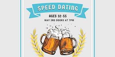 Imagem principal do evento Speed Dating Mixer @ Side Launch Brewing Co