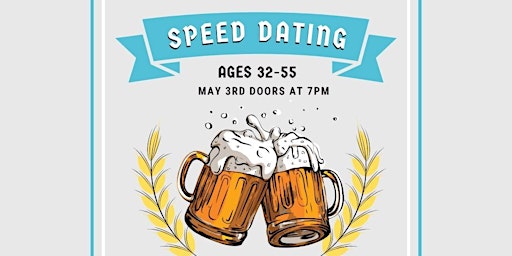 Cancelled: LOW MALE PARTICIPATION Speed Dating Mixer @Side Launch BrewingCo primary image