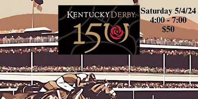 Image principale de 150th Kentucky Derby Party