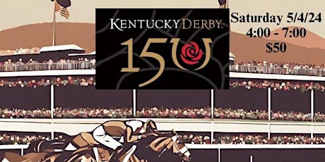 150th Kentucky Derby Party