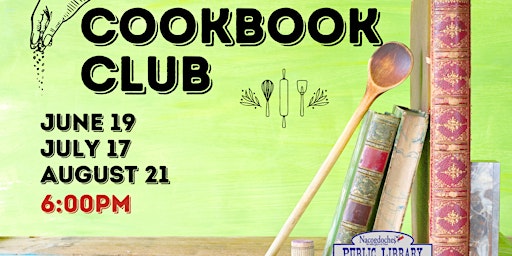Cookbook Club  primärbild