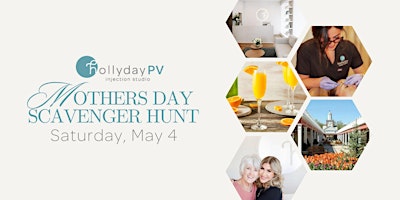 Mother's Day Scavenger Hunt in the Shops of Prairie Village primary image