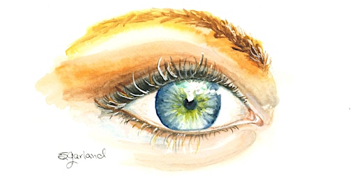 Primaire afbeelding van Let's Get Real. Watercolors and Realism ( Tuesdays 4 sessions)