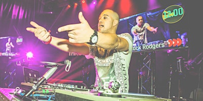 Imagem principal do evento DJ Buck Rodgers Live Set & Draft Watch Party