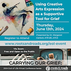 Using Creative Arts Expression as a Supportive Tool for Grief