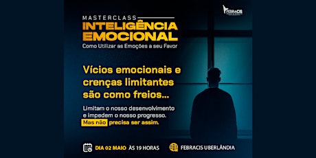 MasterClass Inteligência Emocional [02/05] Jaqueline Prado