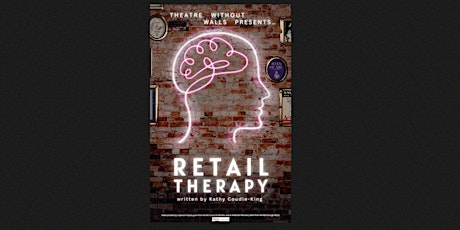"Retail Therapy" with Kathy Coudle-King
