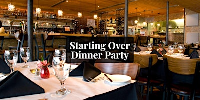 Primaire afbeelding van Starting Over Dinner Party