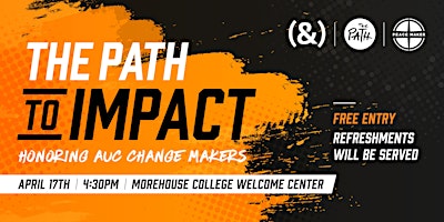 Imagen principal de The Path to Impact