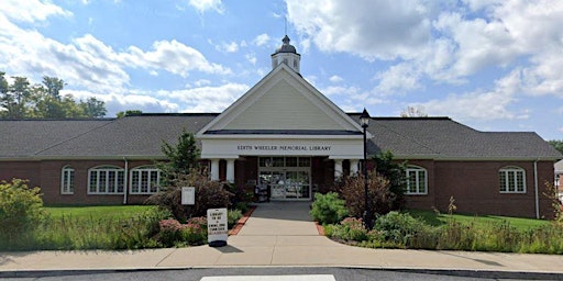 Taxes in Retirement Seminar at Edith Wheeler Memorial Library primary image