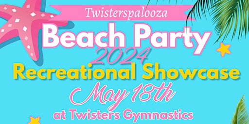 Imagem principal do evento Beach Party Showcase